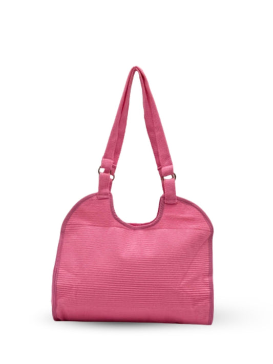 Handmade boho bag crafted by artisan families from Colombia