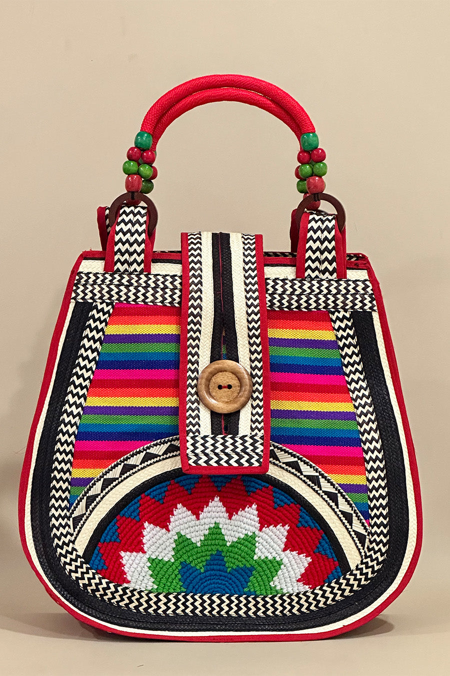 Cerecita Vegan Bag