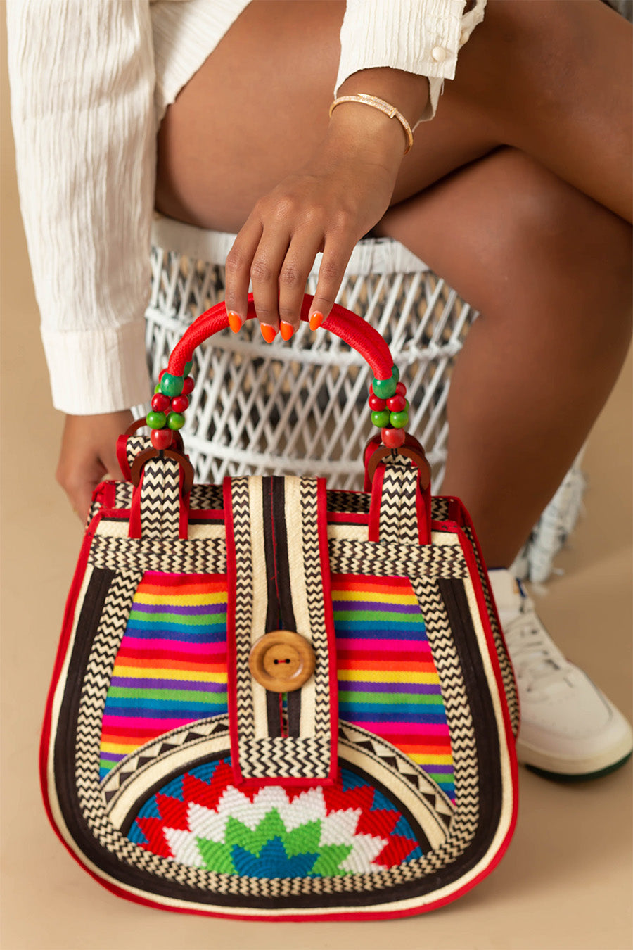 Cerecita Vegan Bag