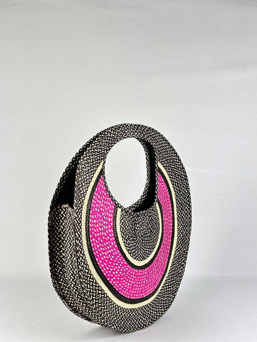 Circle Vegan Purse
