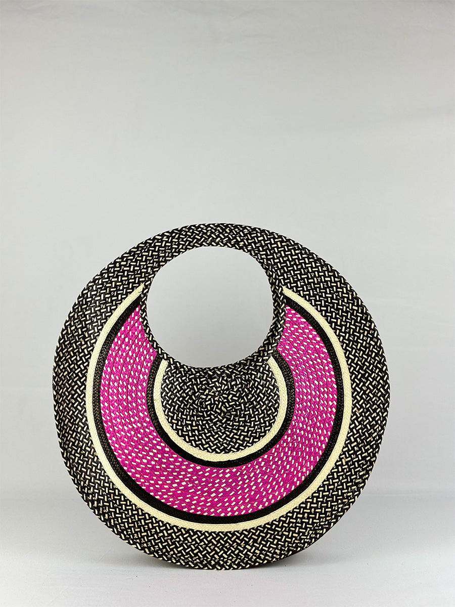Circle Vegan Purse