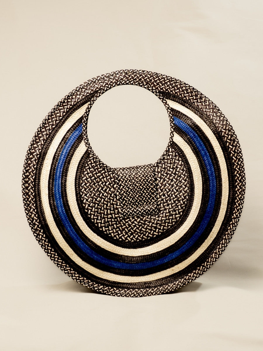 Duo Culture Palm Bag