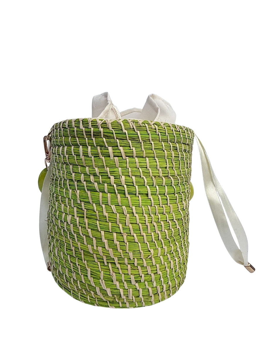 Handmade bag inspired by Colombian artisan crafts