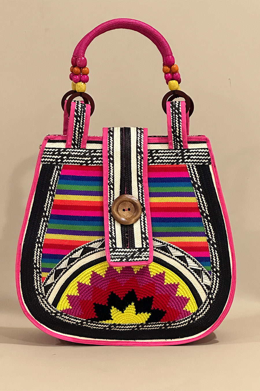 Lyche Vegan Bag