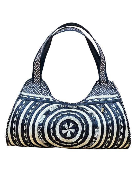 Mandala Palm Bag