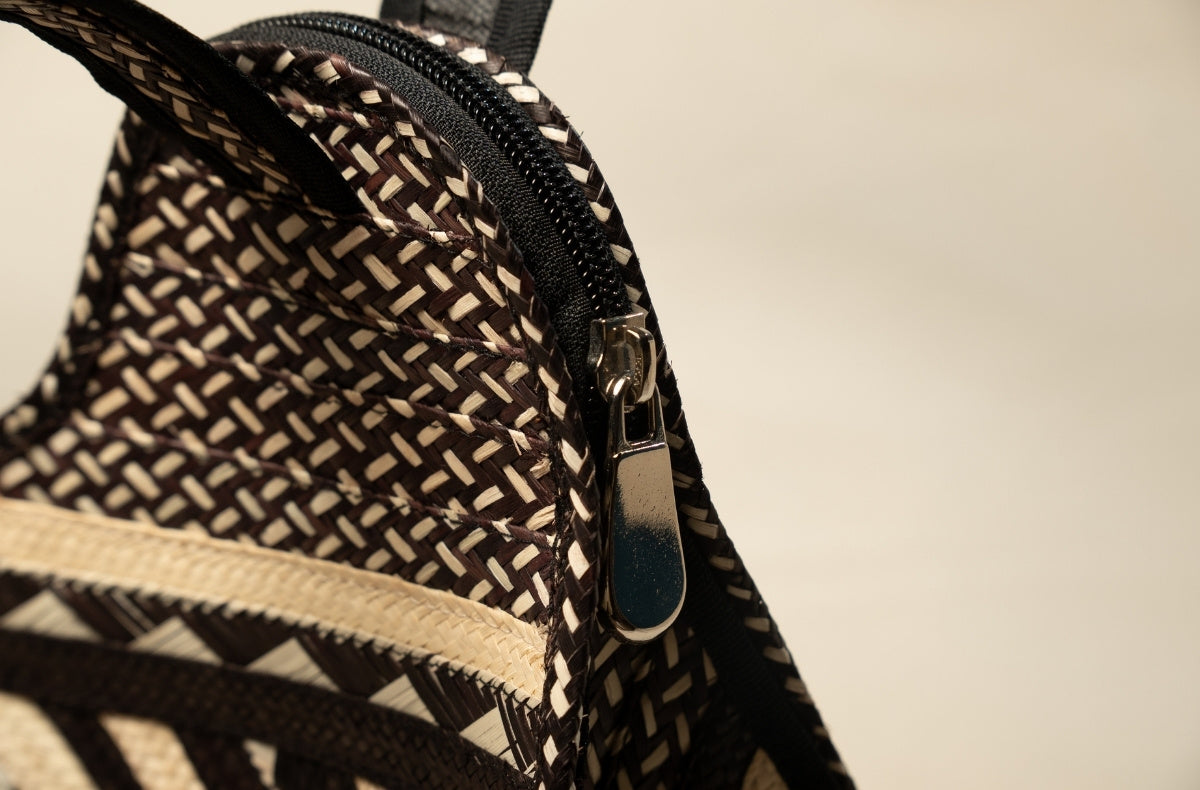 Mandala Palm Bag