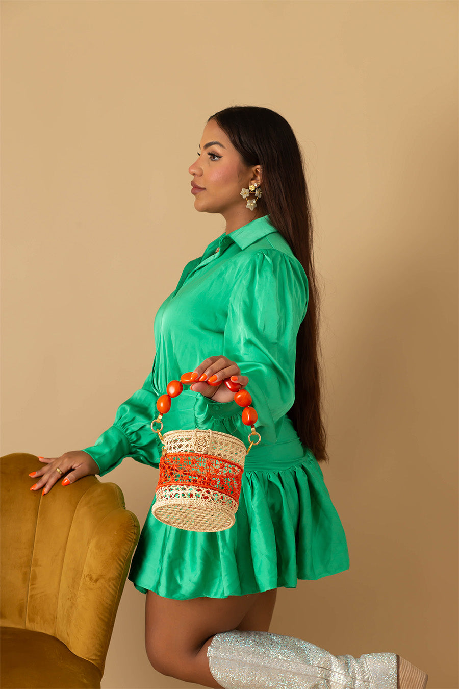 Mor Vegan Bag