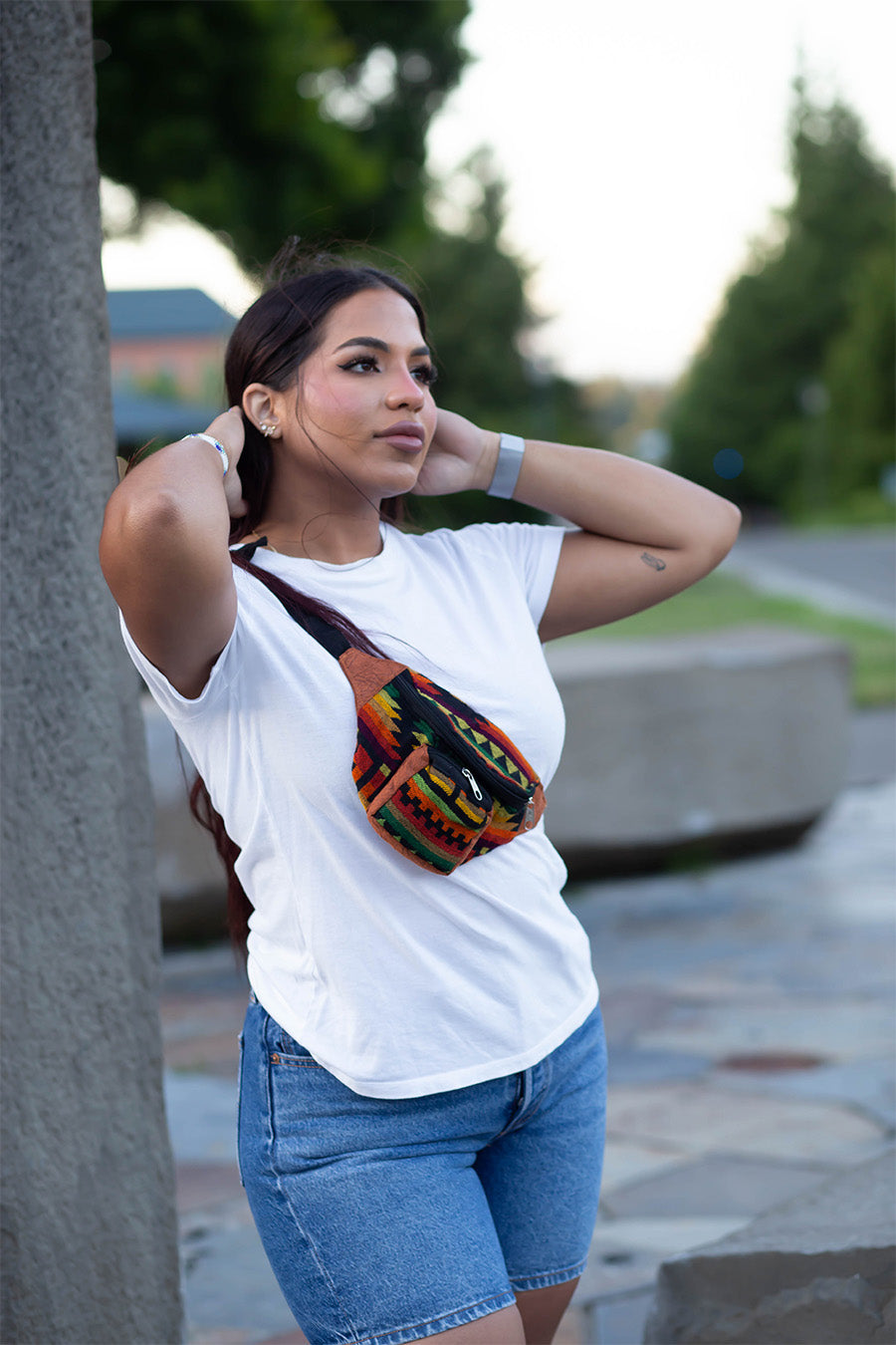 Palenquera Fanny Pack