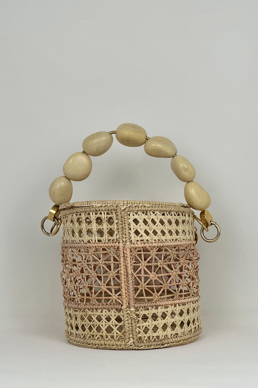 Perla Straw Bag