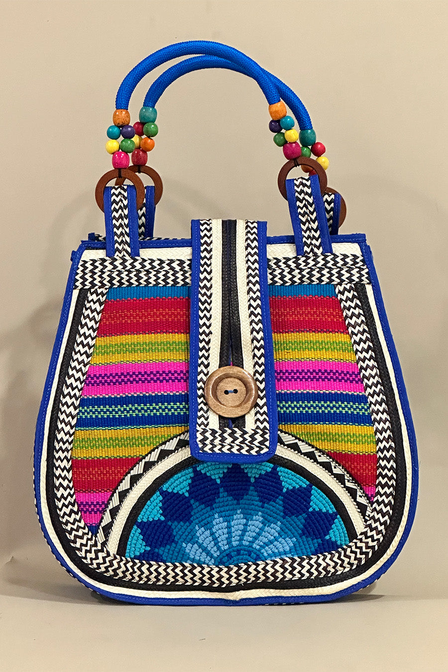 Pool Vegan Purse