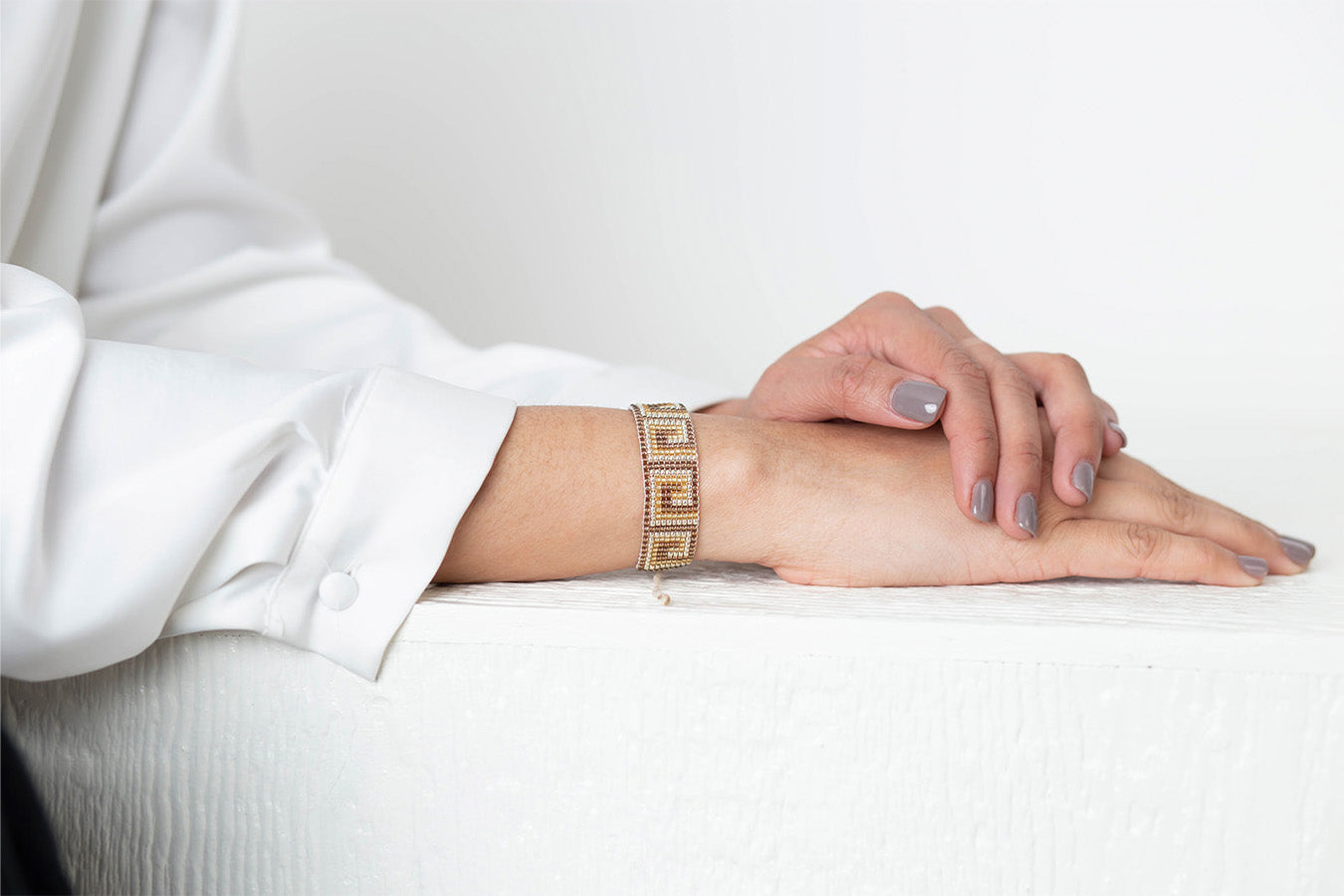 Puzzle Bracelet