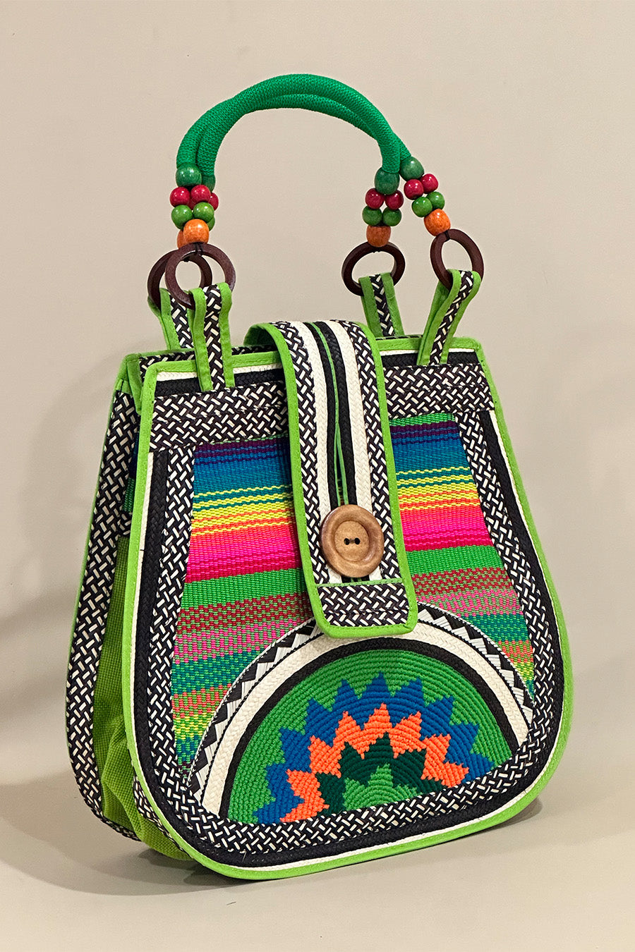 Saltamontes Vegan Bag