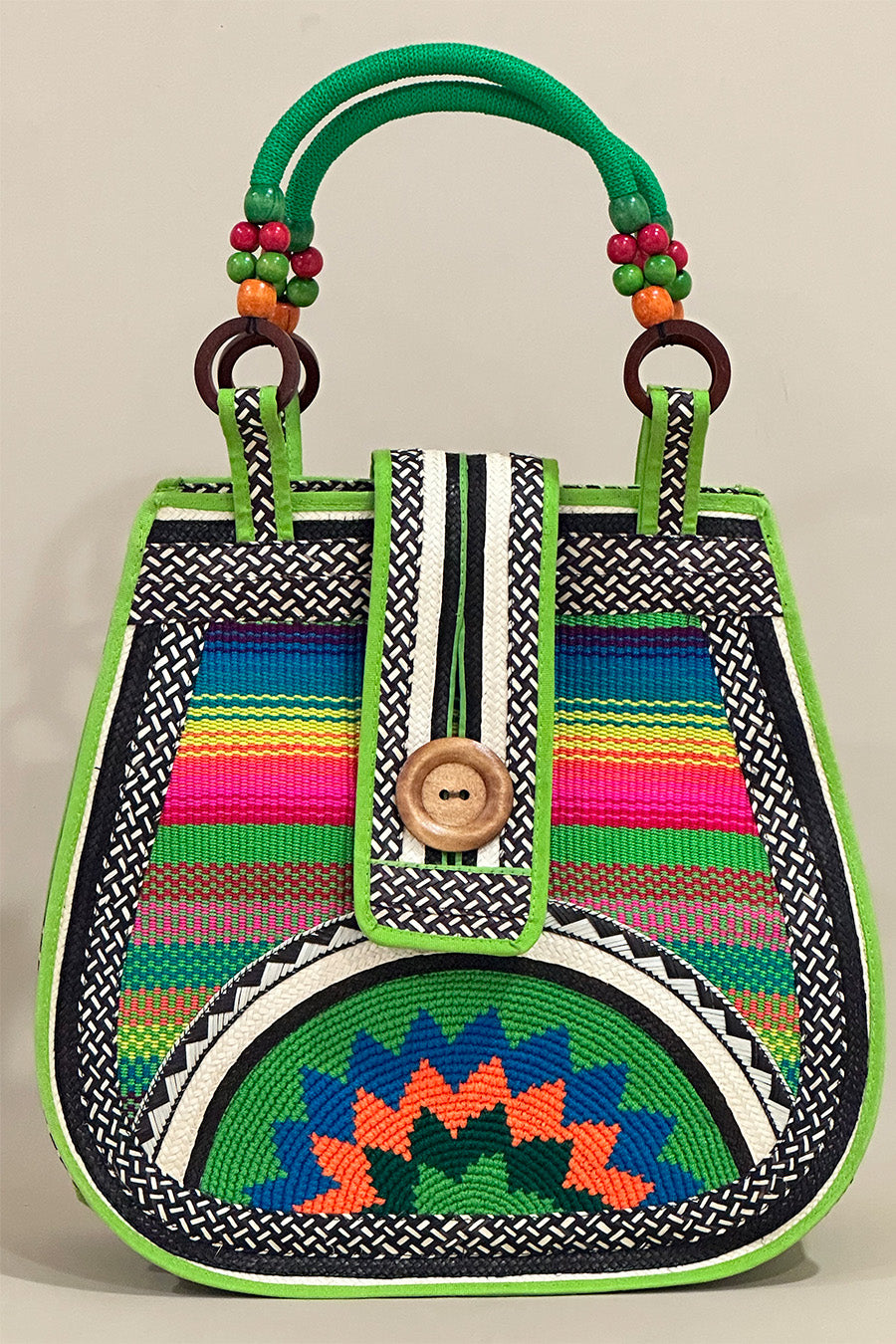 Saltamontes Vegan Bag