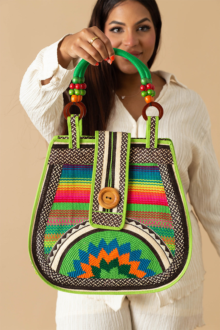 Saltamontes Vegan Bag