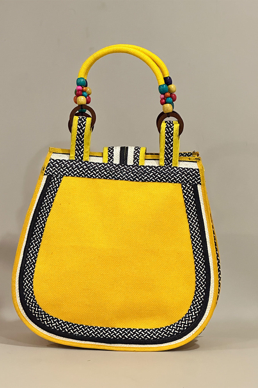 Sunny Vegan Bag