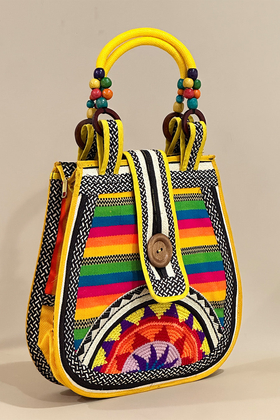 Sunny Vegan Bag