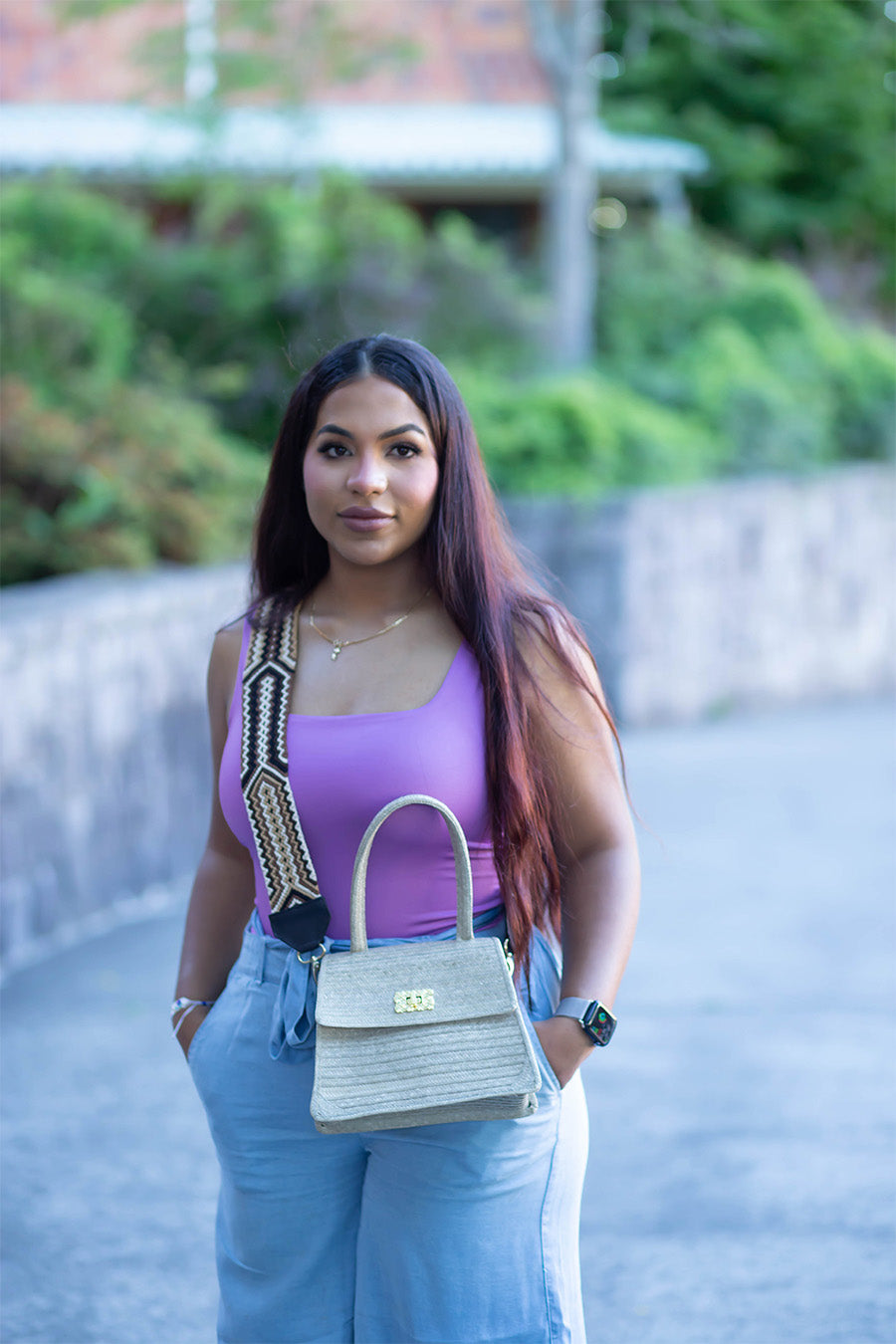 Terra Crossbody Bag Strap