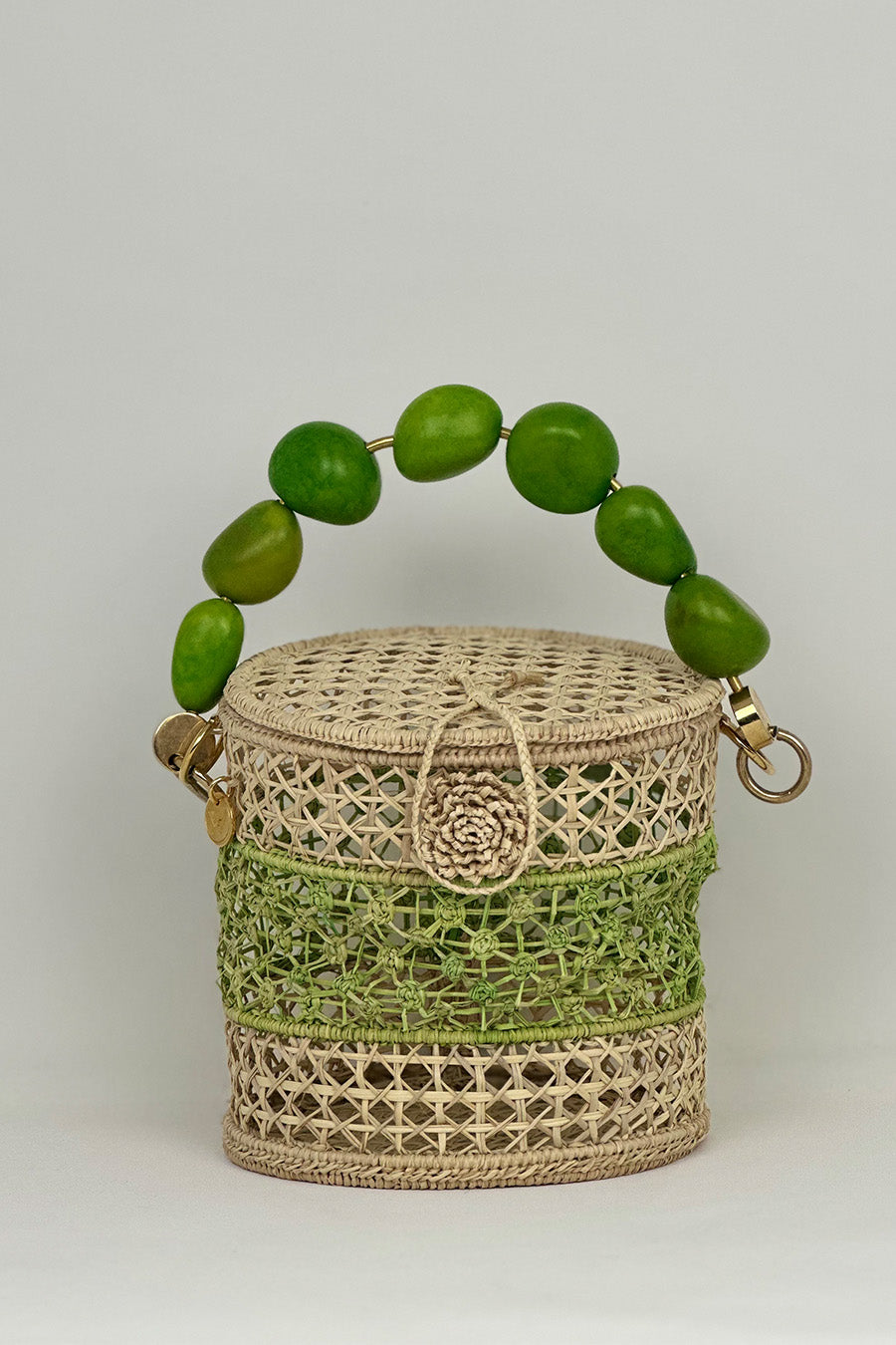 Tree Straw Bag