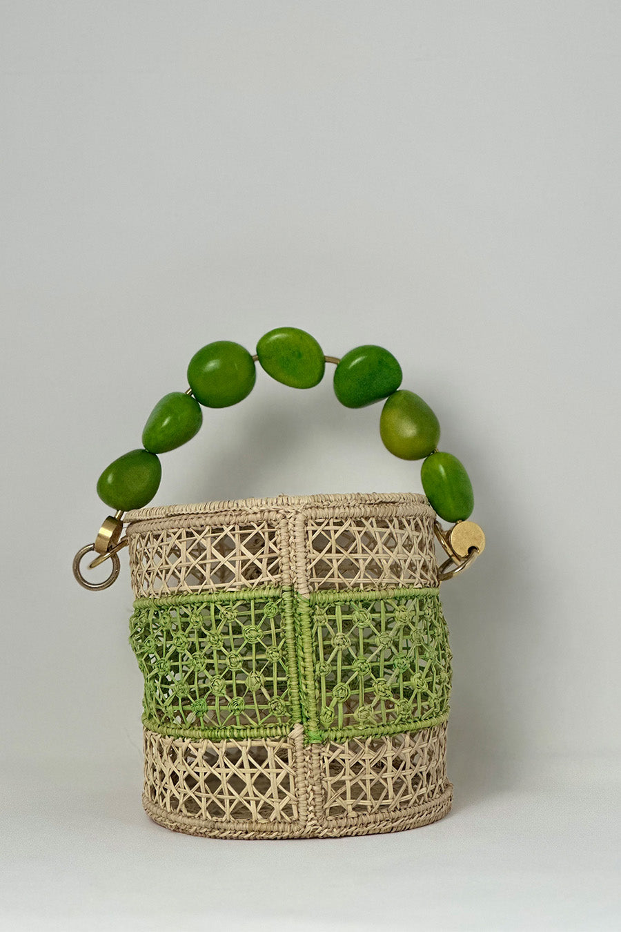 Tree Straw Bag