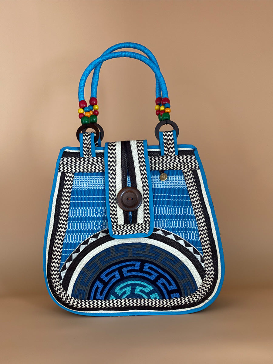 Aluna Boho Bag