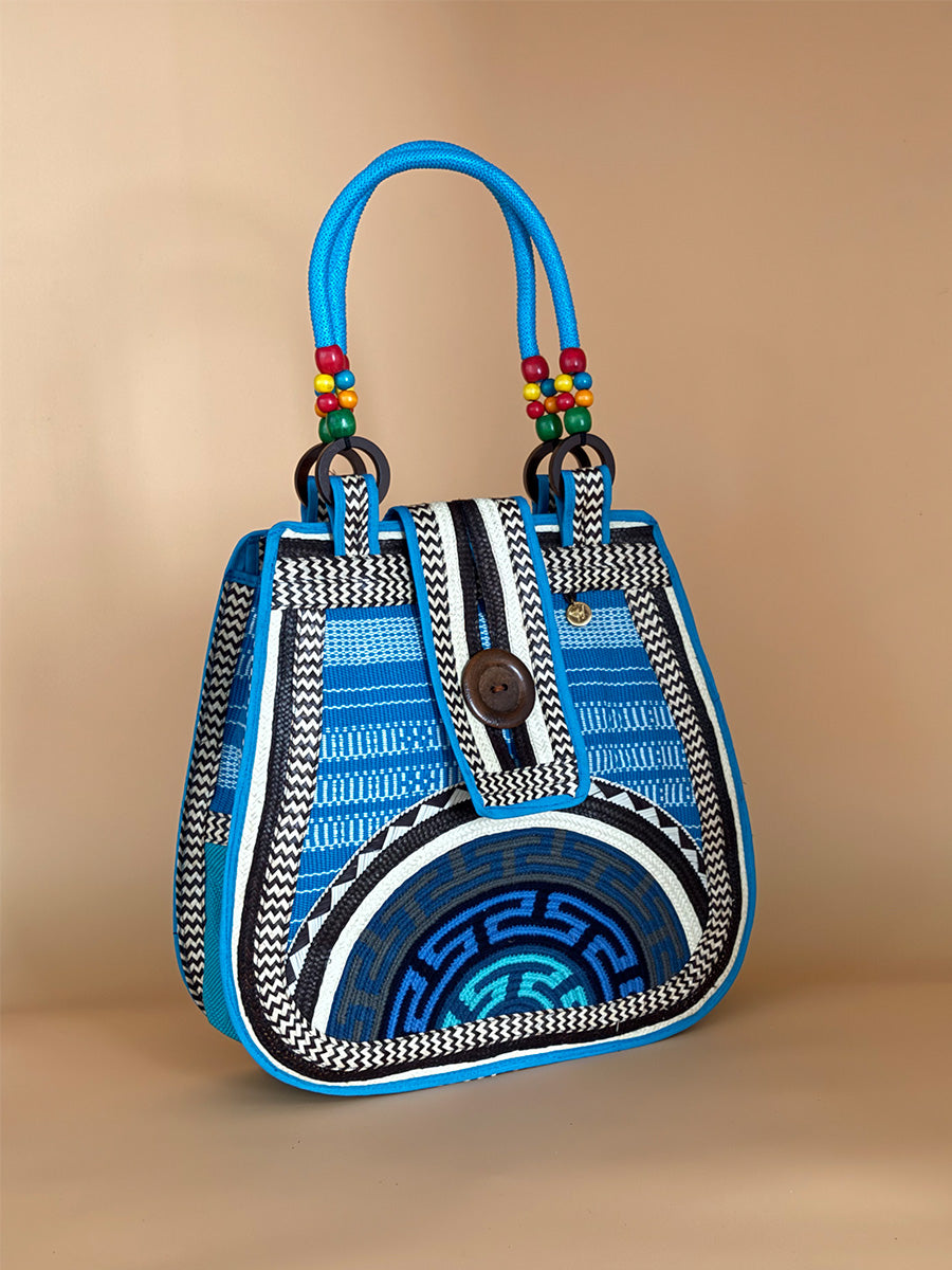 Aluna Boho Bag