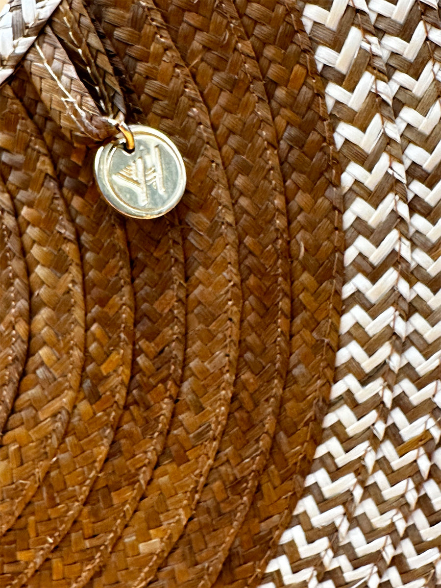 Eclipse Palm Purse