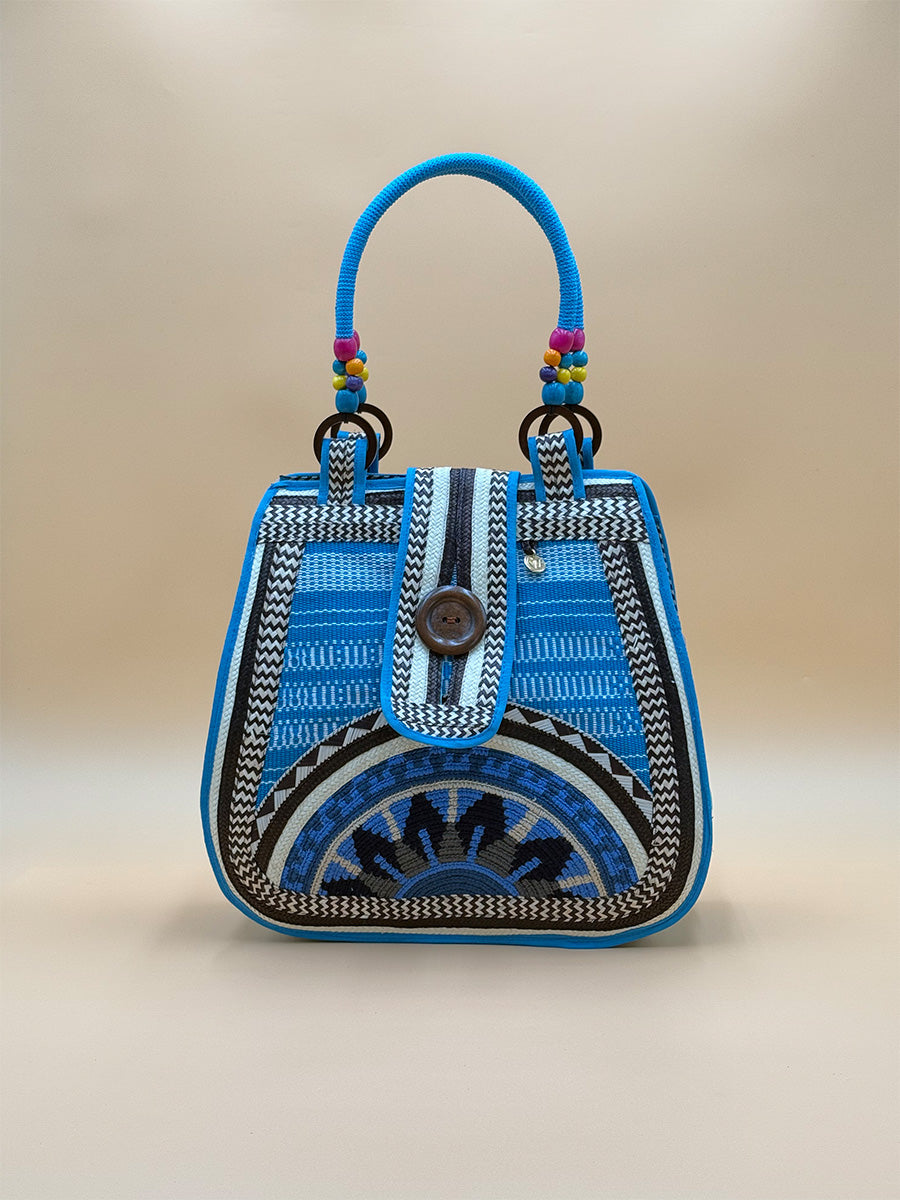 Lluvia Boho Bag