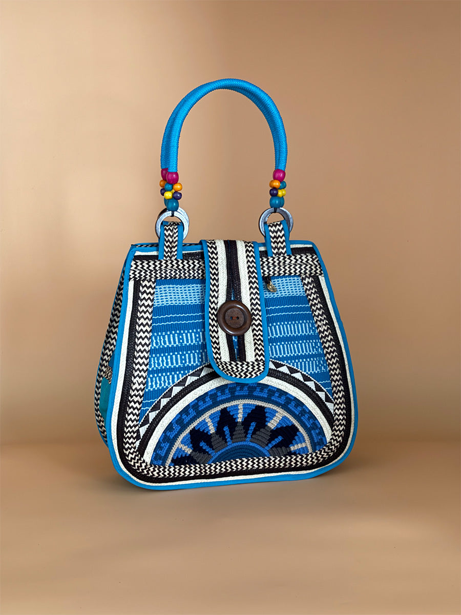 Lluvia Boho Bag