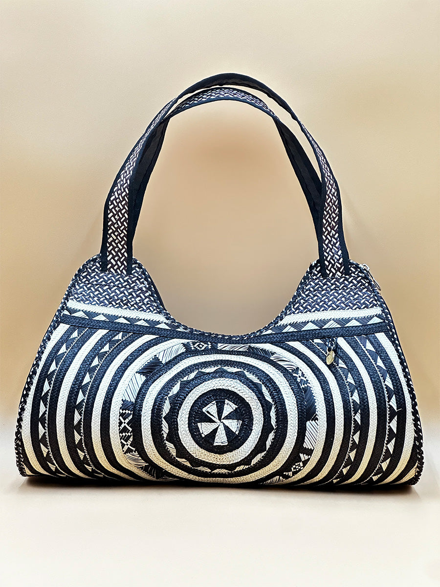 Mandala Palm Bag