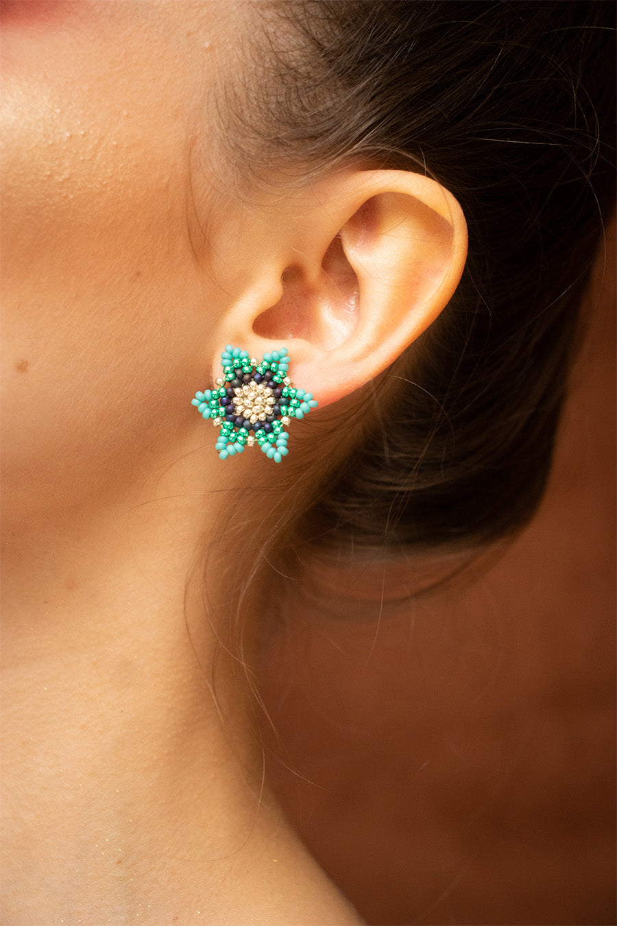 Acuarela Earrings