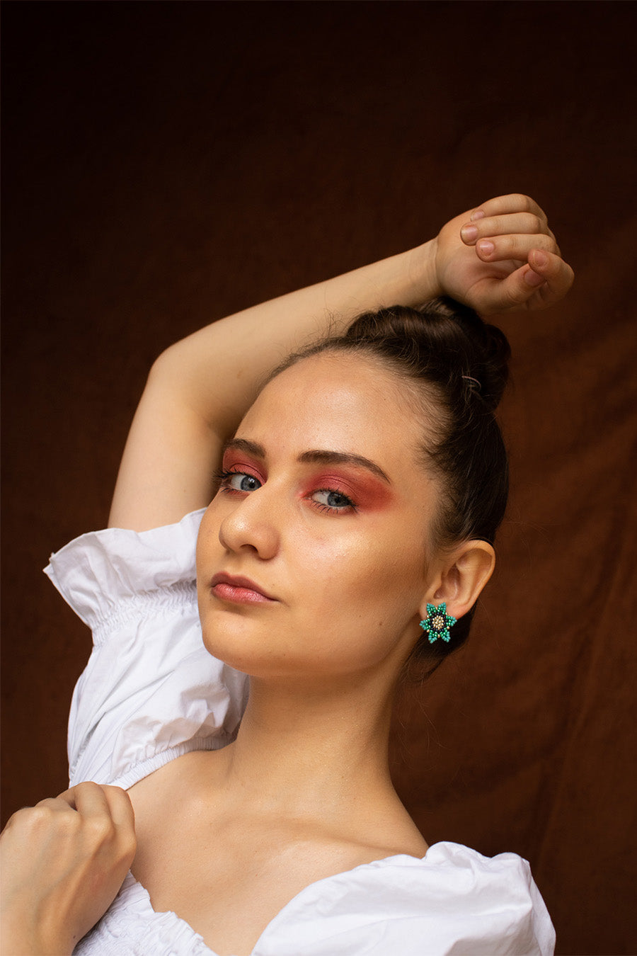 Acuarela Earrings