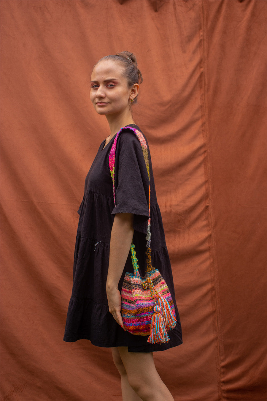 Agustina Boho Bag