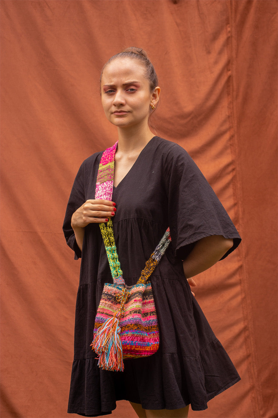 Agustina Boho Bag