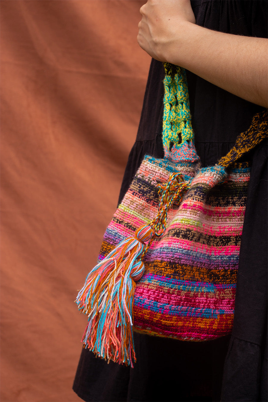 Agustina Boho Bag