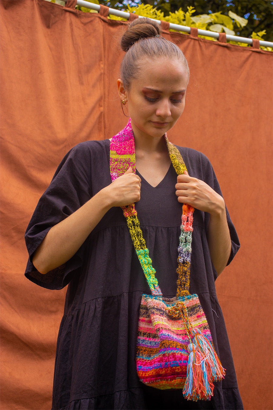 Agustina Boho Bag