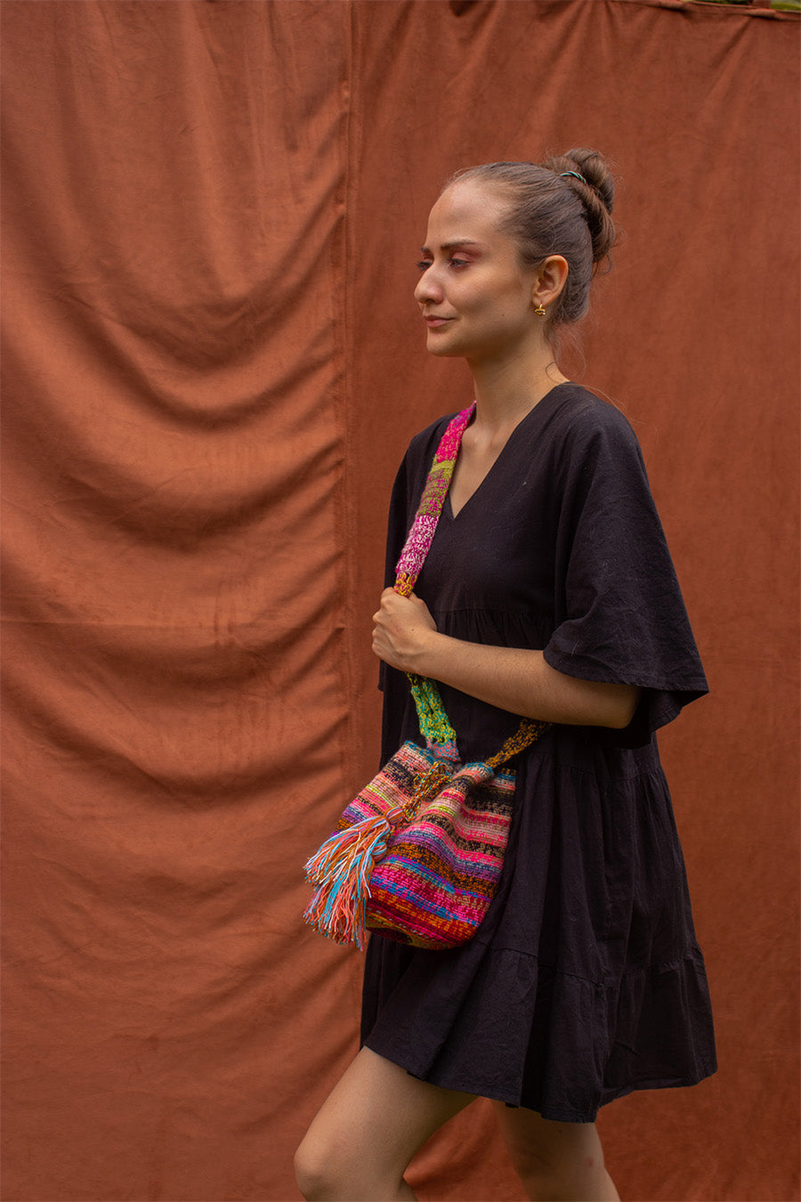 Agustina Boho Bag