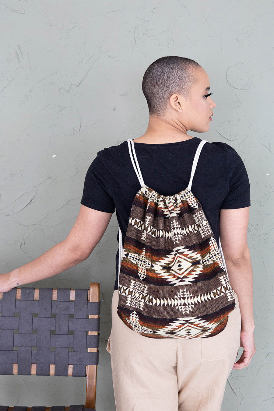 Chill Drawstring Bag