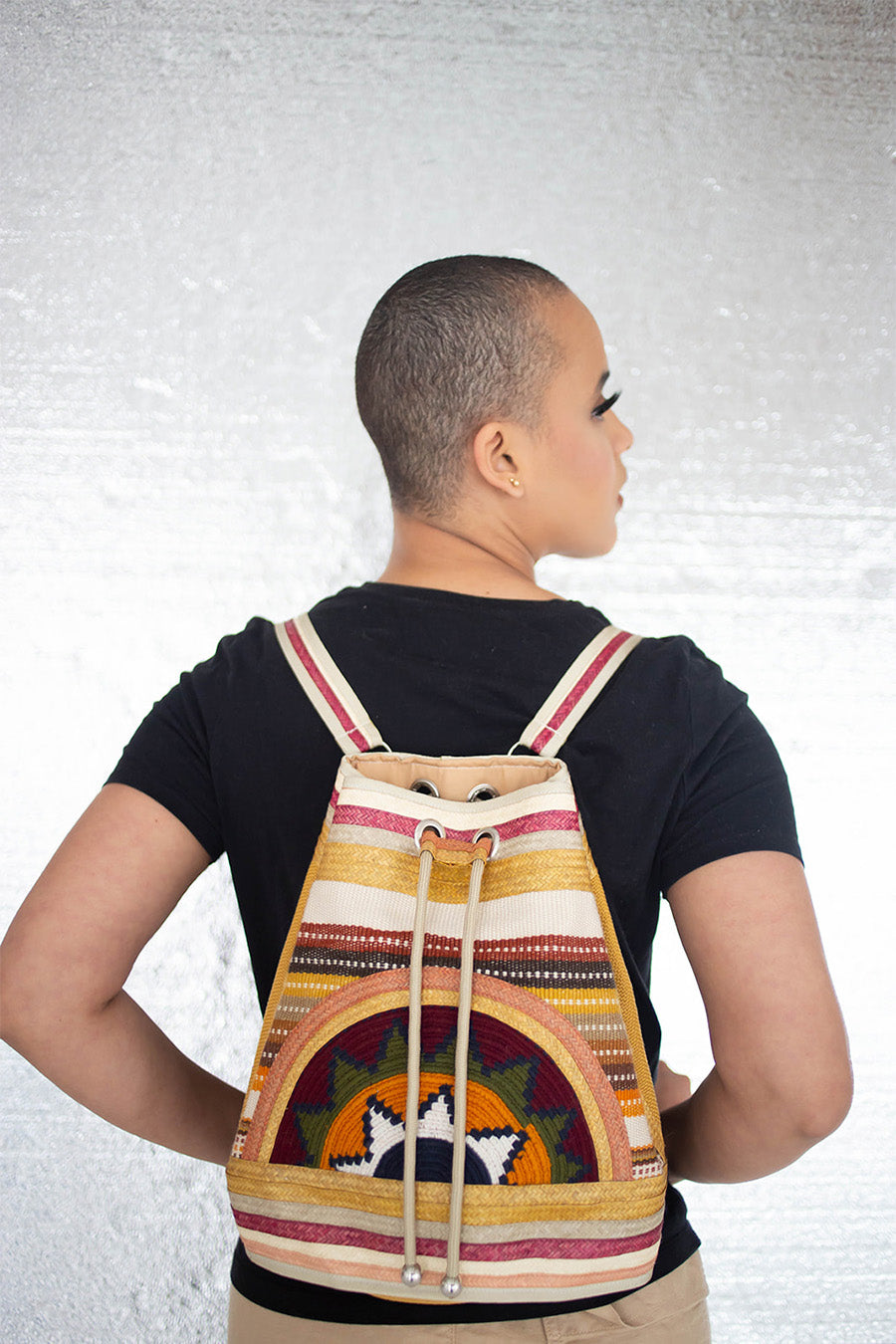Colombiano Boho Bag