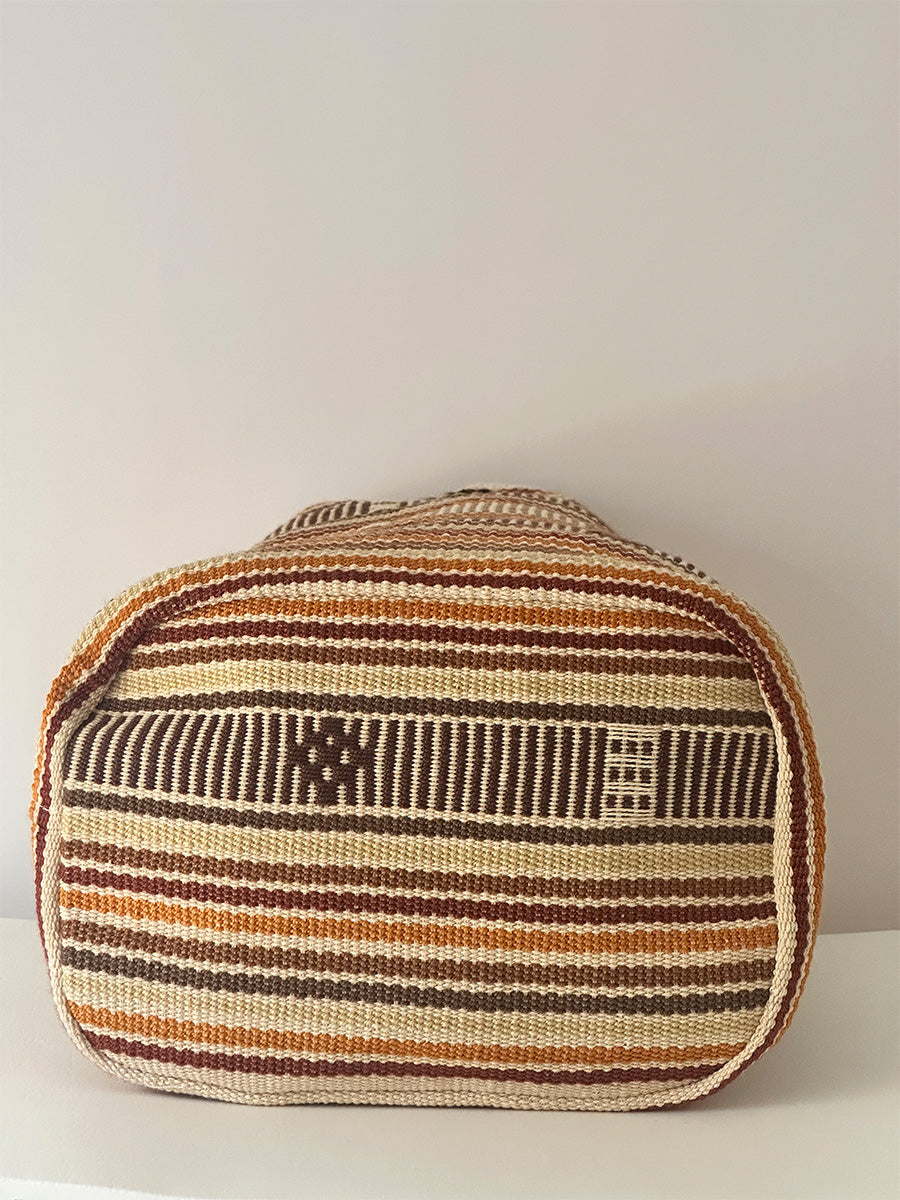 Cream Love Boho Bag