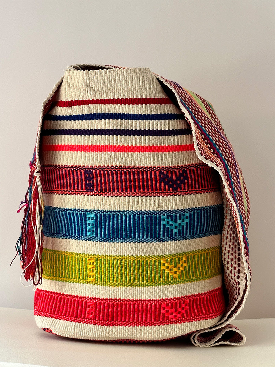 Elementos Boho Bag