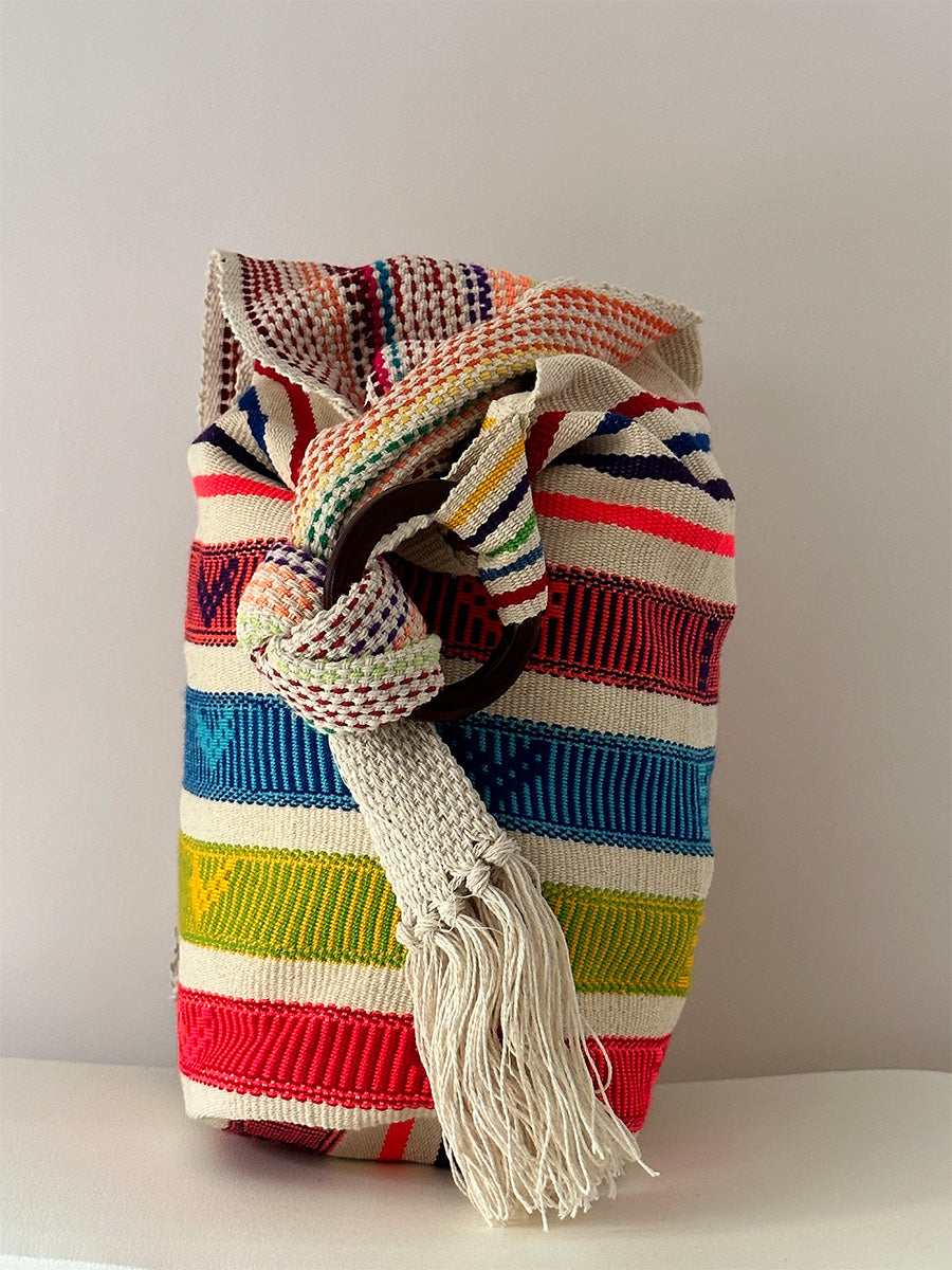 Elementos Boho Bag