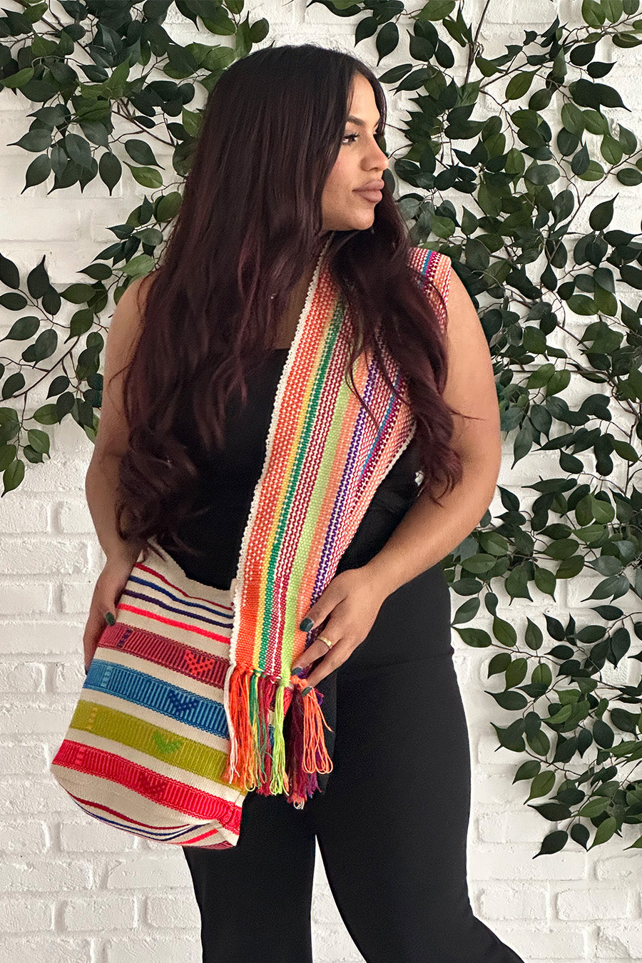 Elementos Boho Bag