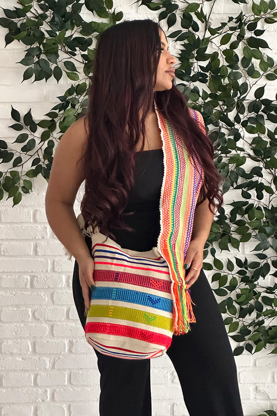 Elementos Boho Bag