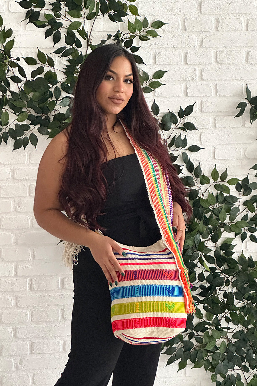 Elementos Boho Bag