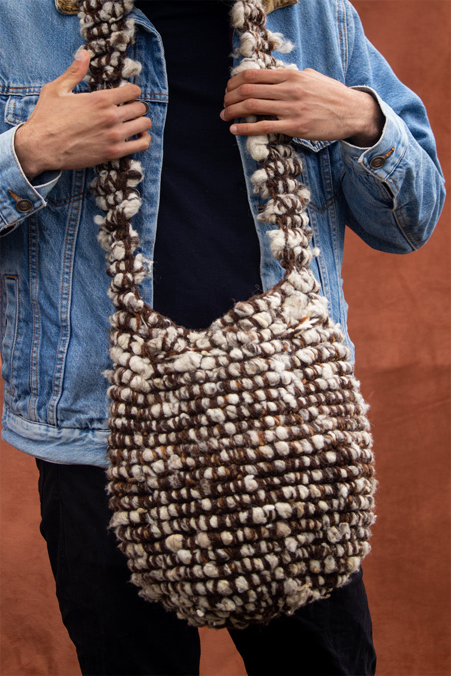 Foes Sheep Mochila