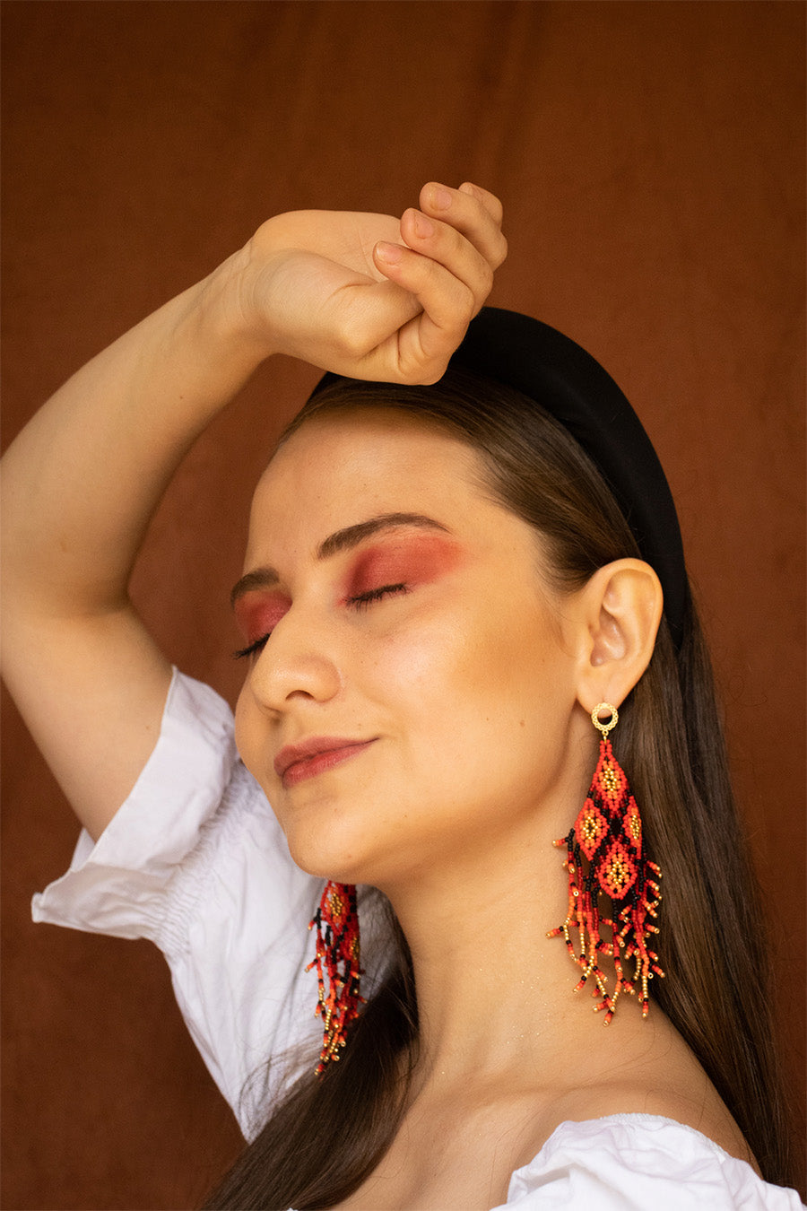 Latina Earrings