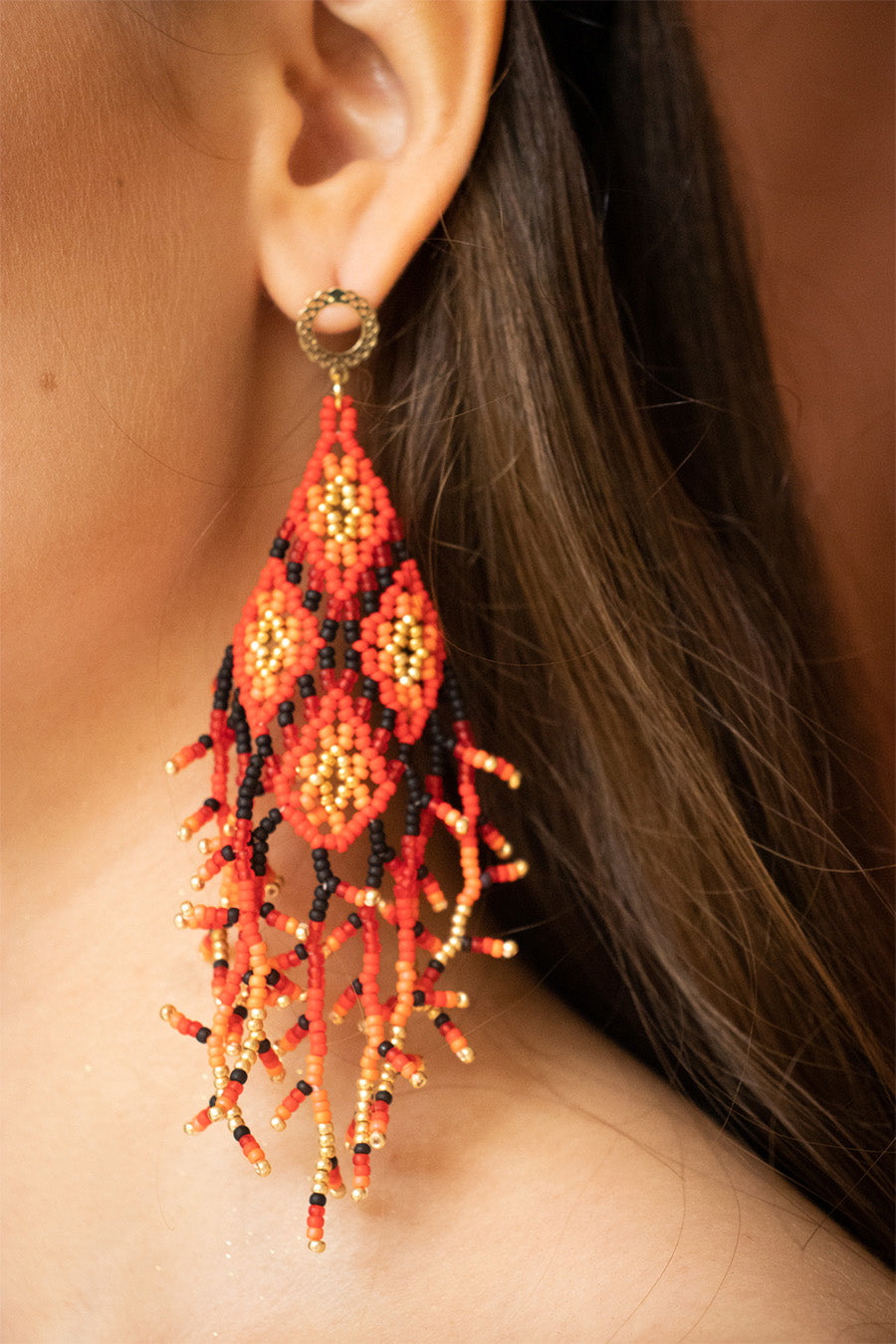 Latina Earrings