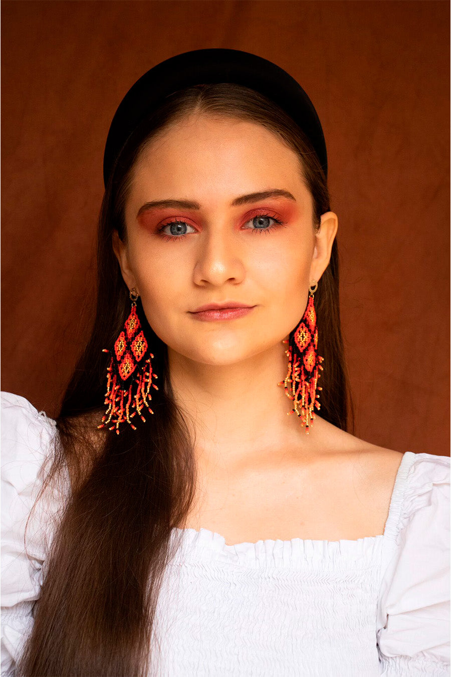 Latina Earrings