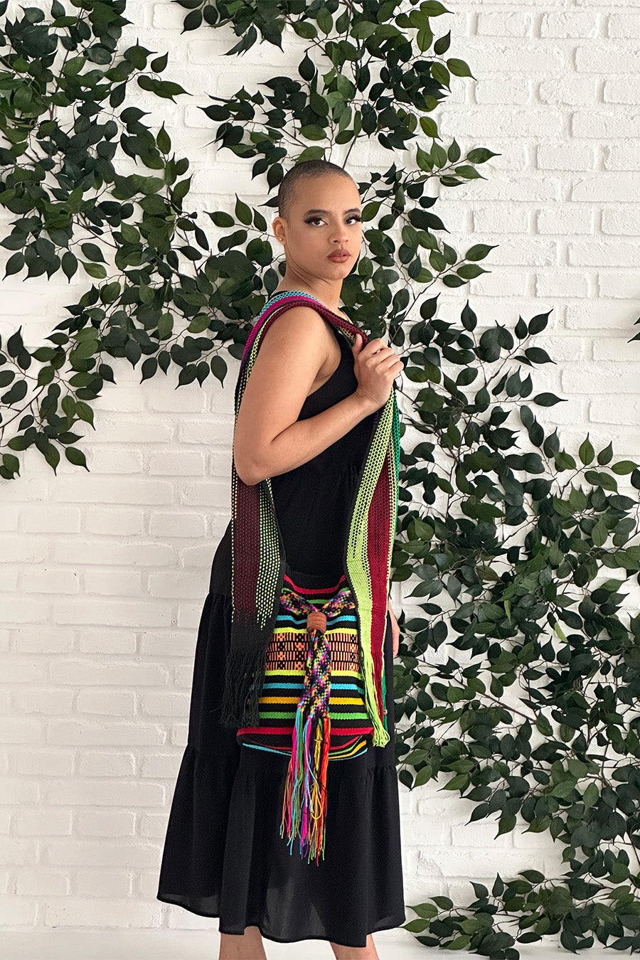 Mix Boho Bag