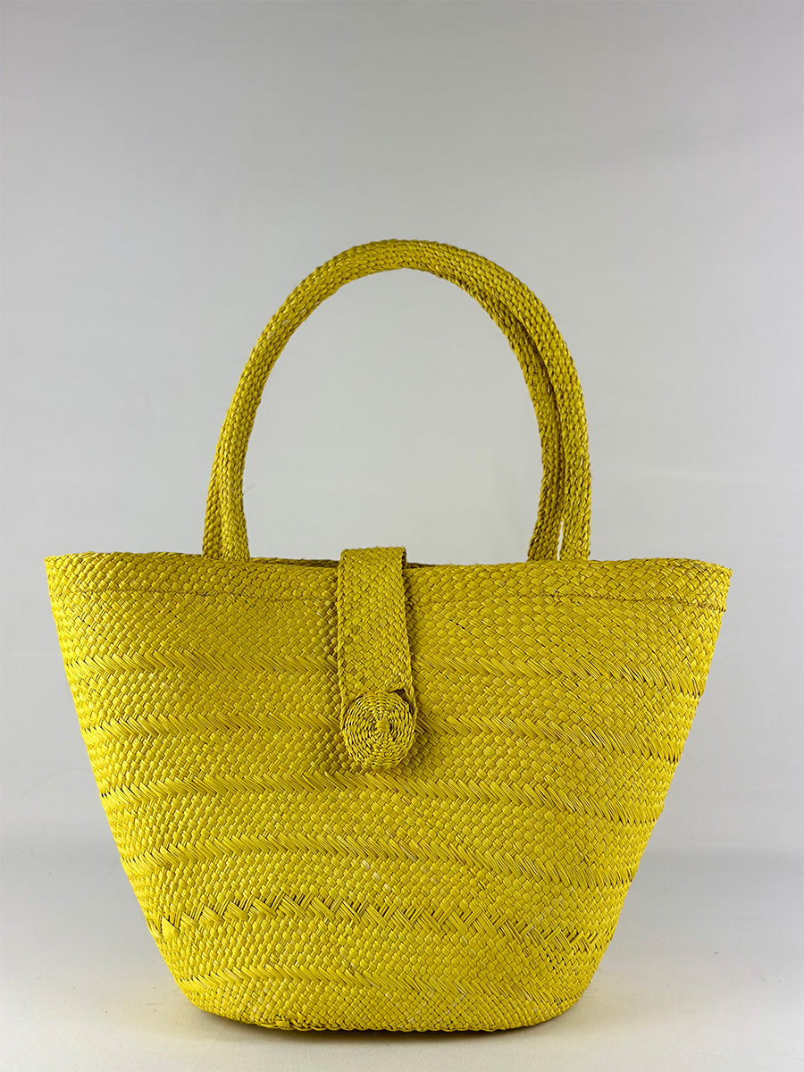 Nawal Straw Bag